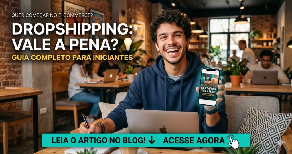 Dropshipping vale apena