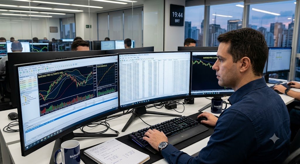 BAROES PRO ULTIMATE WIN — Resumo Executivo e Guia do Log CSVVersão 4.3 Final · Expert Advisor BAROES PRO ULTIMATE WIN — Resumo Executivo e Guia do Log CSVVersão 4.3 Final · Expert Advisor